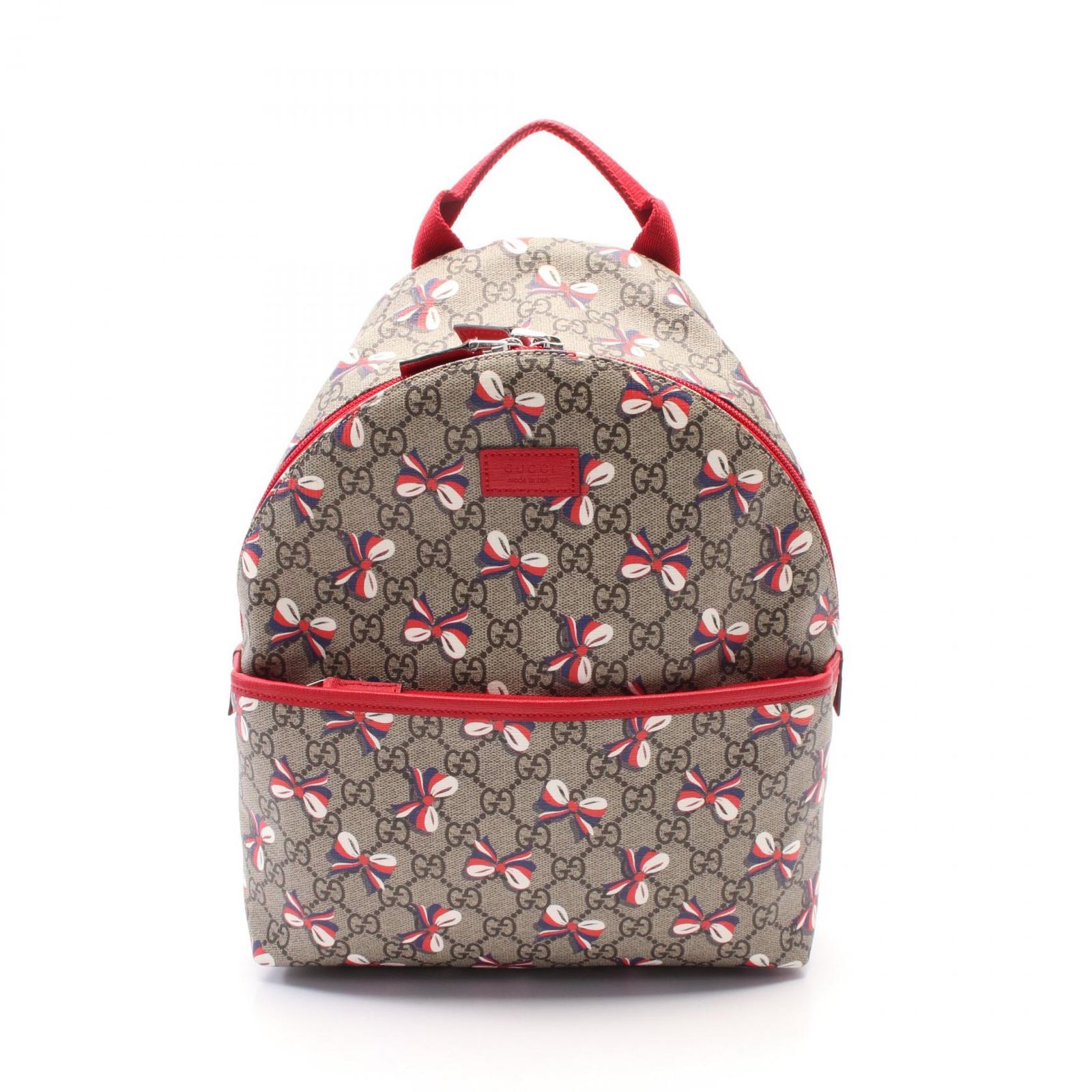 GUCCI グッチ チルドレンズ GGスプリーム リュックサック バックパック