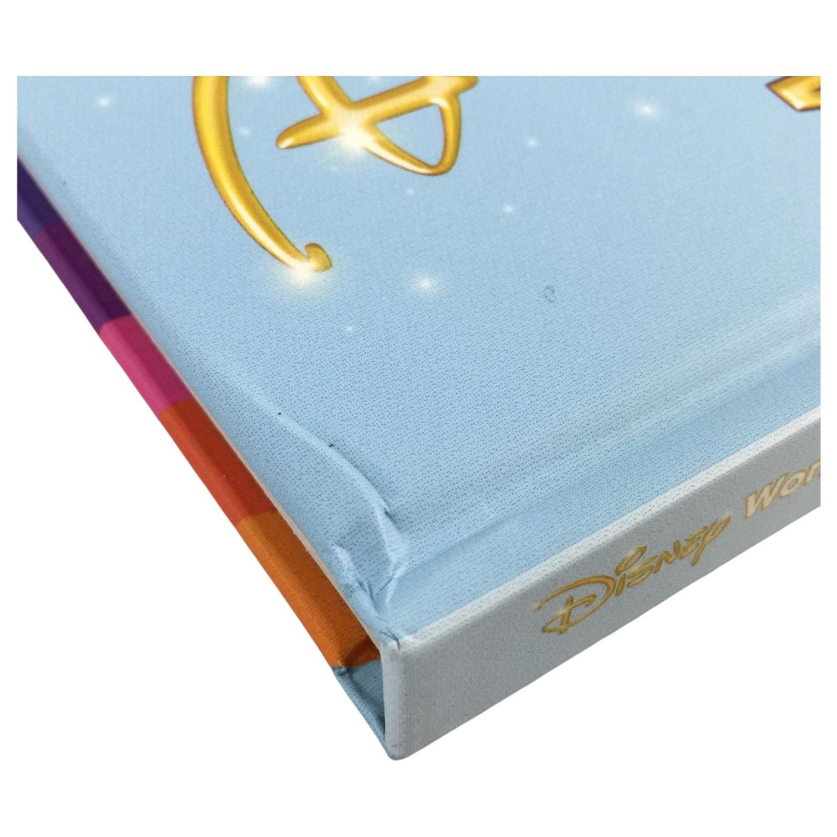 Disney World of English My Big Book Words ステッカーブック 2点セット 教材 英語システム