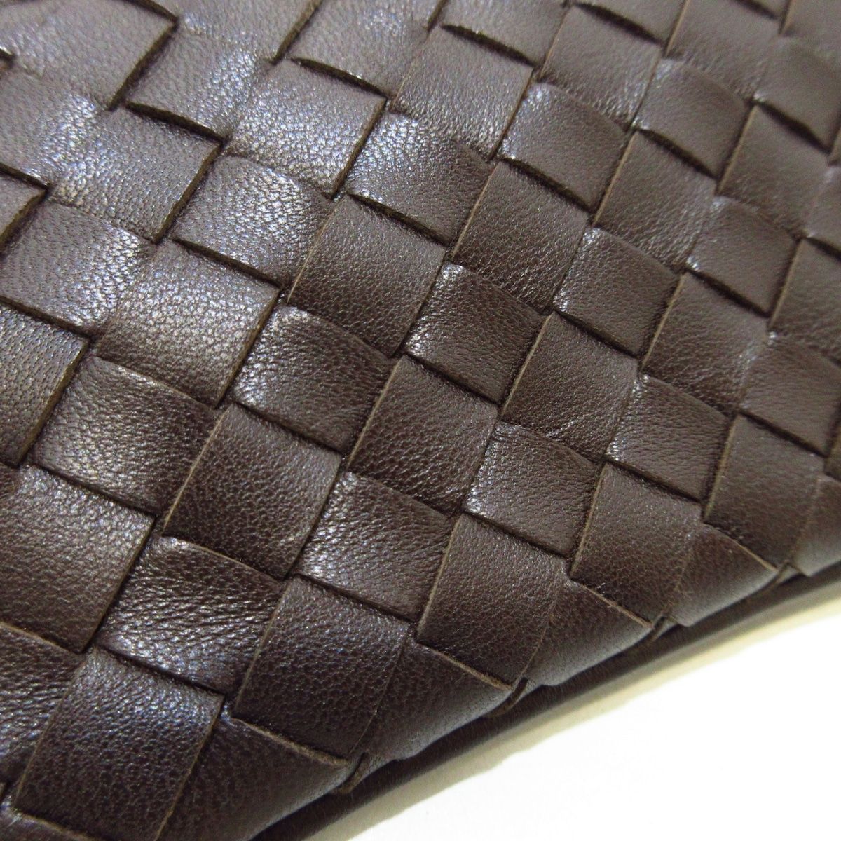 BOTTEGA VENETA(ボッテガヴェネタ) コインケース美品 イントレチャート