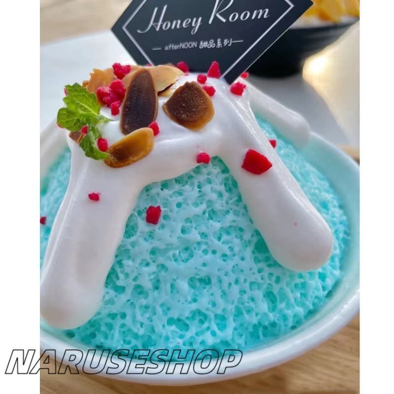 韓国スイーツ パウダースノー