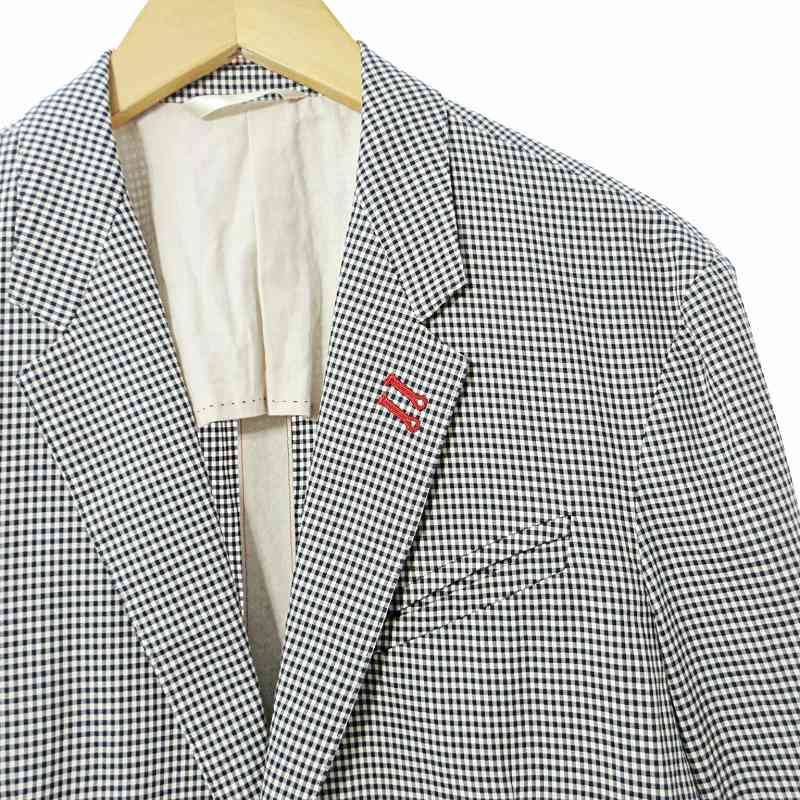 美品　日本製　Paul Smith コレクション ポールスミスコレクション PAUL SMITH COLLECTION 美品 ギンガム