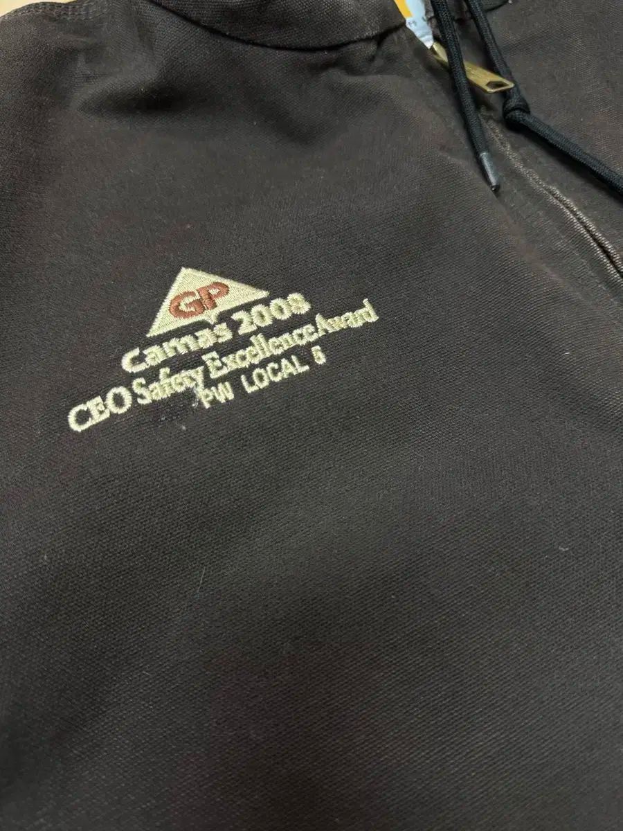 カーハート シエラ ジャケット j141 L KANDAIZUMI_COM