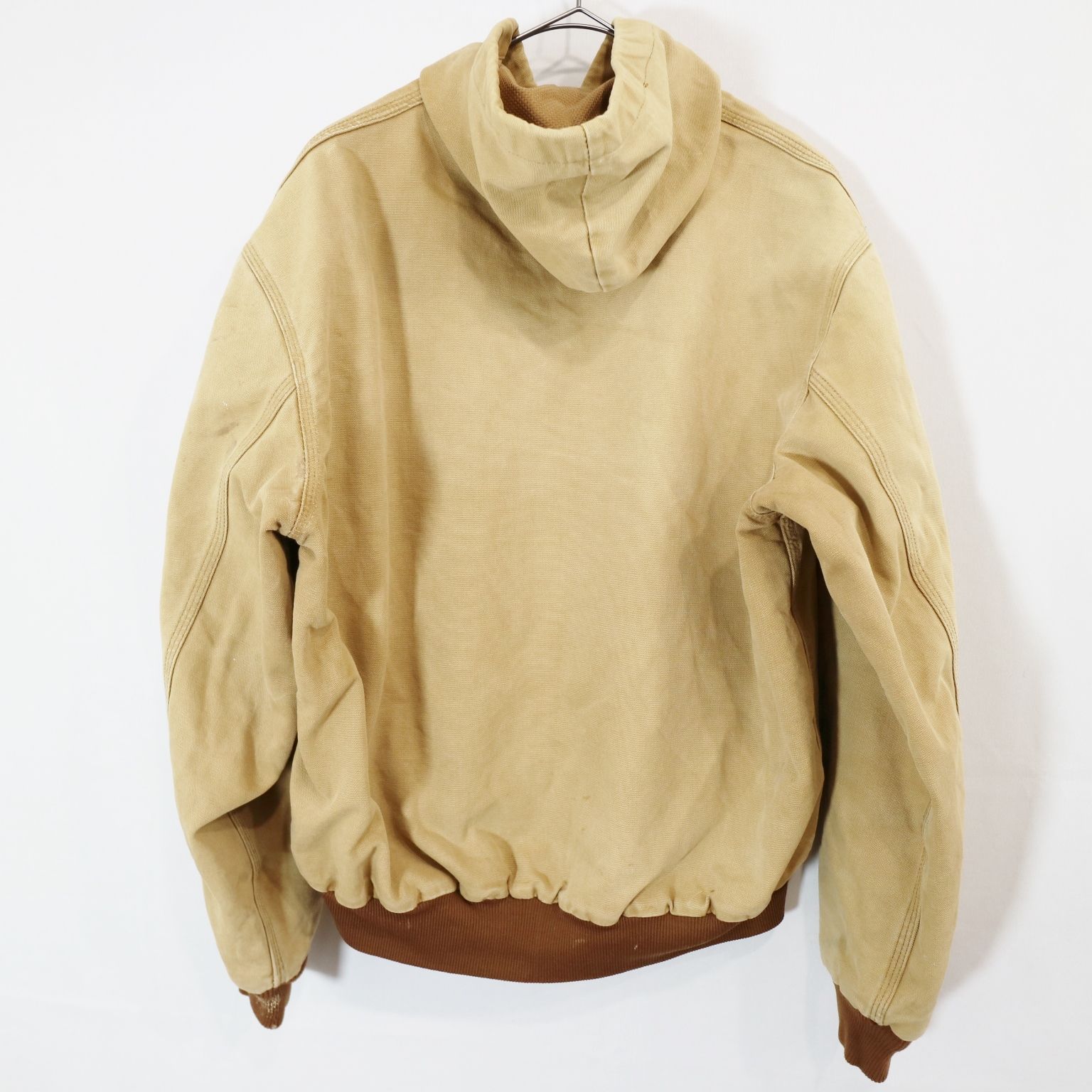 Carhartt カーハート アクティブジャケットパーカー ダック地 ワーク 