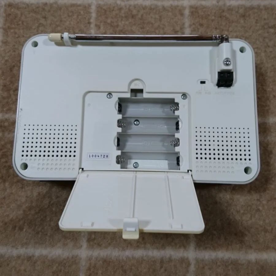 SONY ポータブル ラジオ レコーダー ICZR50 PORTABLE RADIO RECORDER