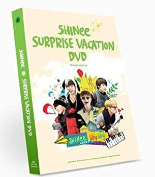 SHINee - SHINee Surprise Vacation (DVD) (6-Disc) (韓国版) 【公式通販】