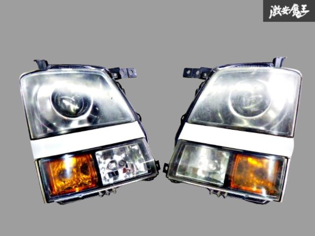 ワゴンR RR 後期 HID キセノン ヘッドライト ランプ 100-59052 ワゴンR