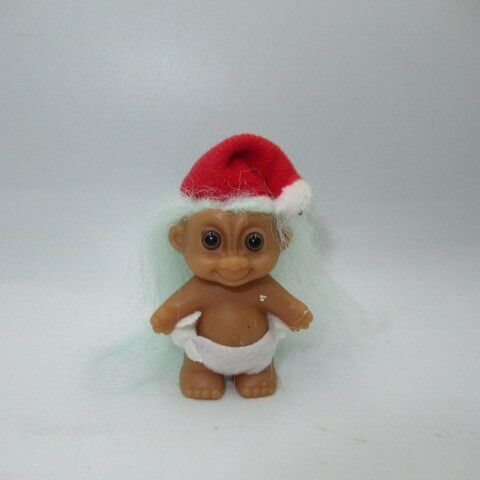 90's☆vintage☆ビンテージ☆babytroll☆ベイビートロール☆troll☆トロール☆Christmas☆クリスマス☆ - メルカリ