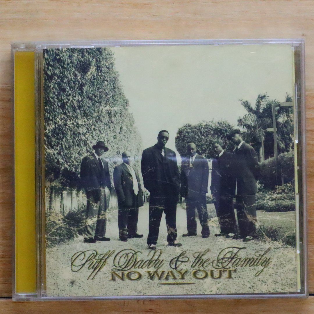 国内盤CD☆パフ・ダディ&ザ・ファミリー/Puff Daddy & The