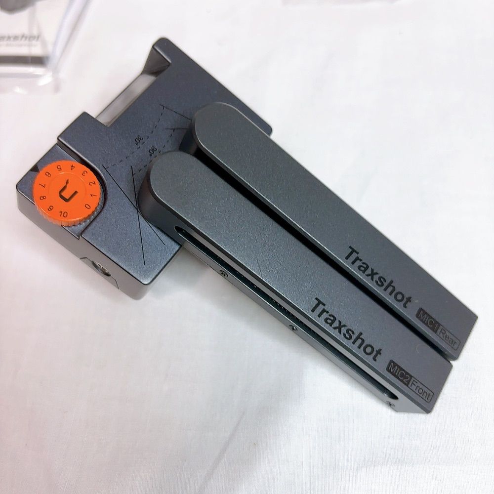 Comica Traxshot ショットガンマイク 小型スーパーカーディオイド変換 オールインワン外部ショットガンマイク 多数