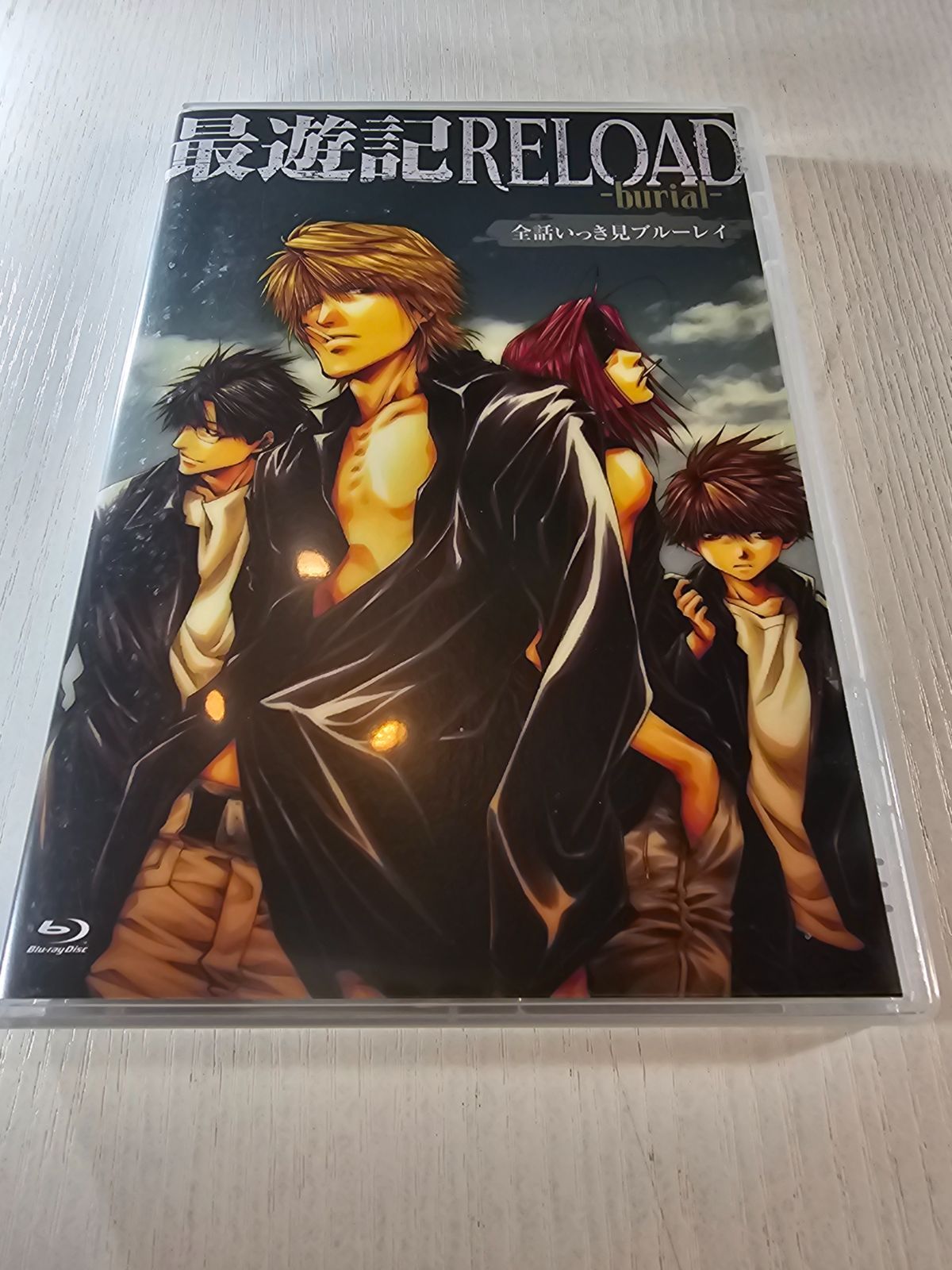 終末のワルキューレ 和風スチームパンク釈迦ミニパネル 【公式通販】