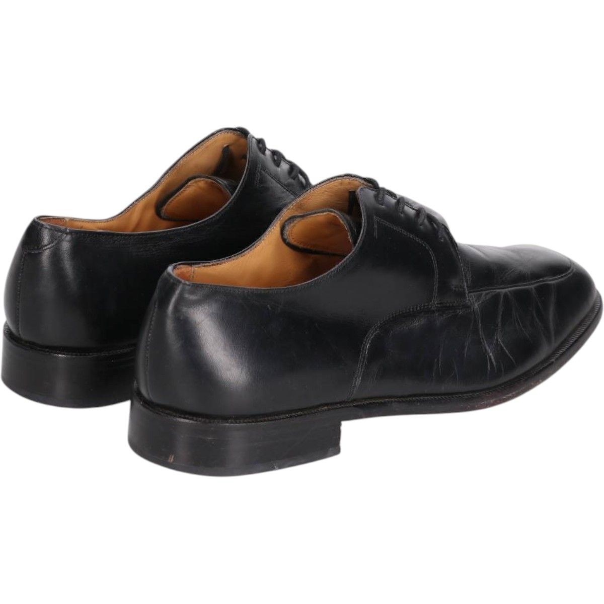 古着 MELCHOR Uチップシューズ メンズ26.0cm相当 saa013698