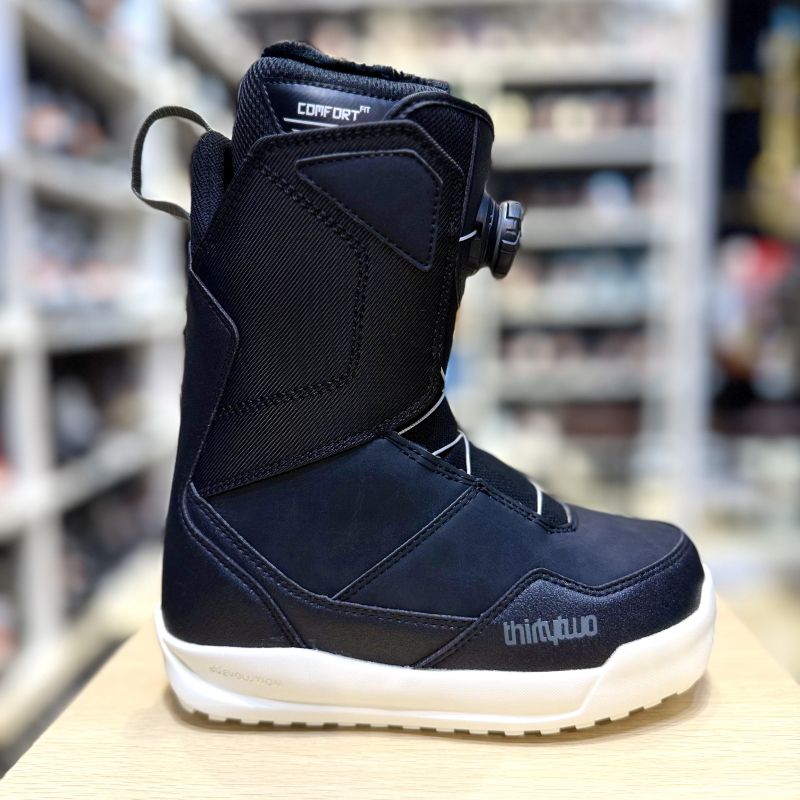 【美品】スノーボードブーツthirtytwoレディース　US6.5/23.5cm Thirtytwo | Womens Snowboard Boots| thirtytwo.com - ThirtyTwo US
