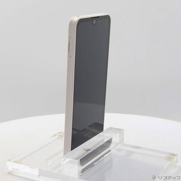 AQUOS wish2 ホワイト 64 GB SIMフリー SH-51C　中古 ファッション AQUOS SH-51C wish2 ホワイト SIMフリー ドコモ