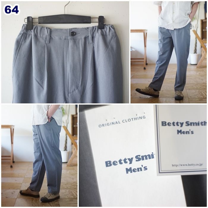 BETTYSMITH ベティスミスメンズ