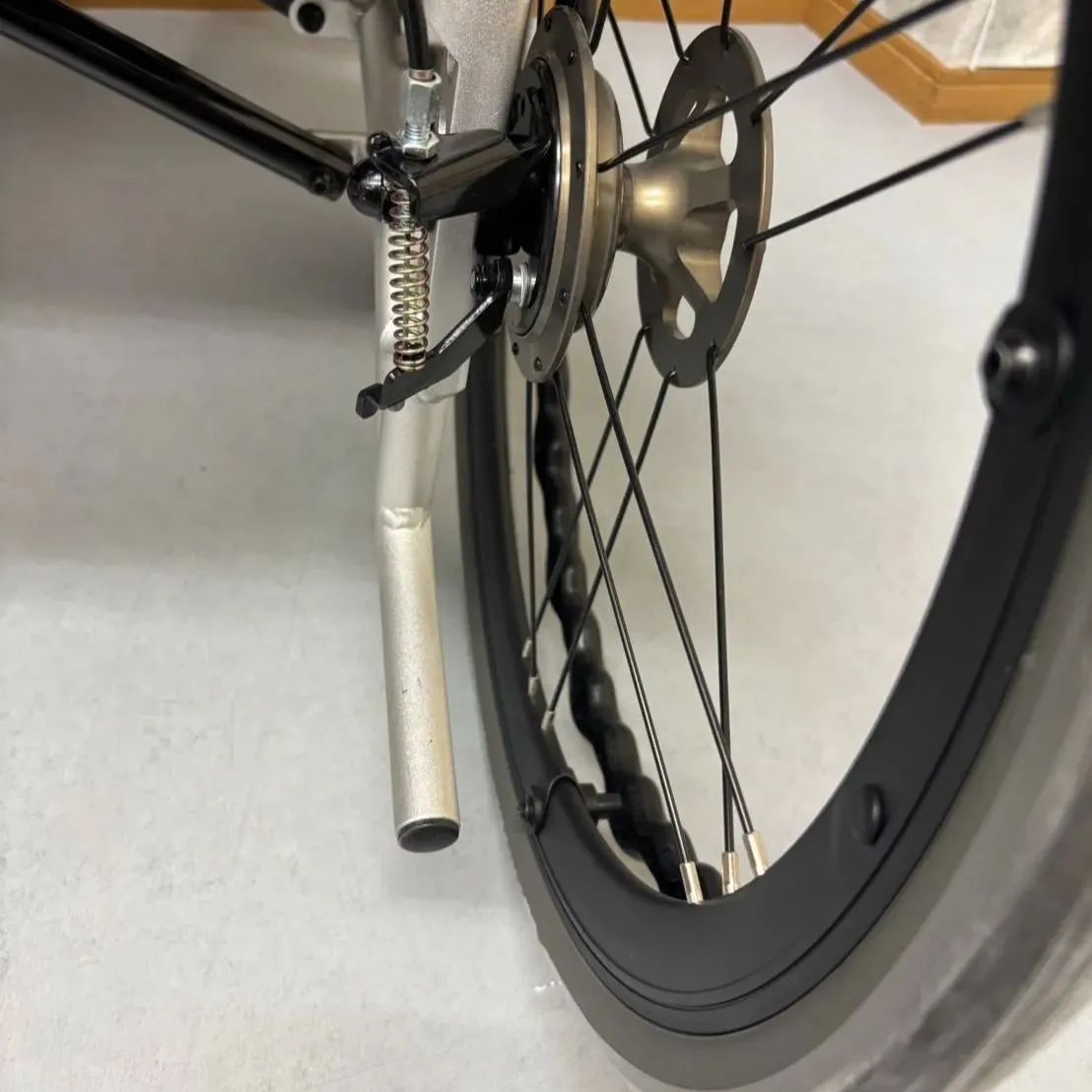 NEXT-50B 松永製作所 ネクストコアシリーズ  ミニモ  自走式車椅子 ノーパンクタイヤ  MATSUNAGA 中古 介護用品