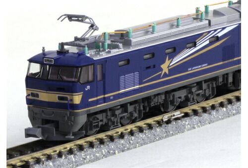 KATO 3065-3 EF510-500 北斗星色 Amazon.co.jp: KATO JR東日本 EF510-500 北斗星色 3065-3 最新