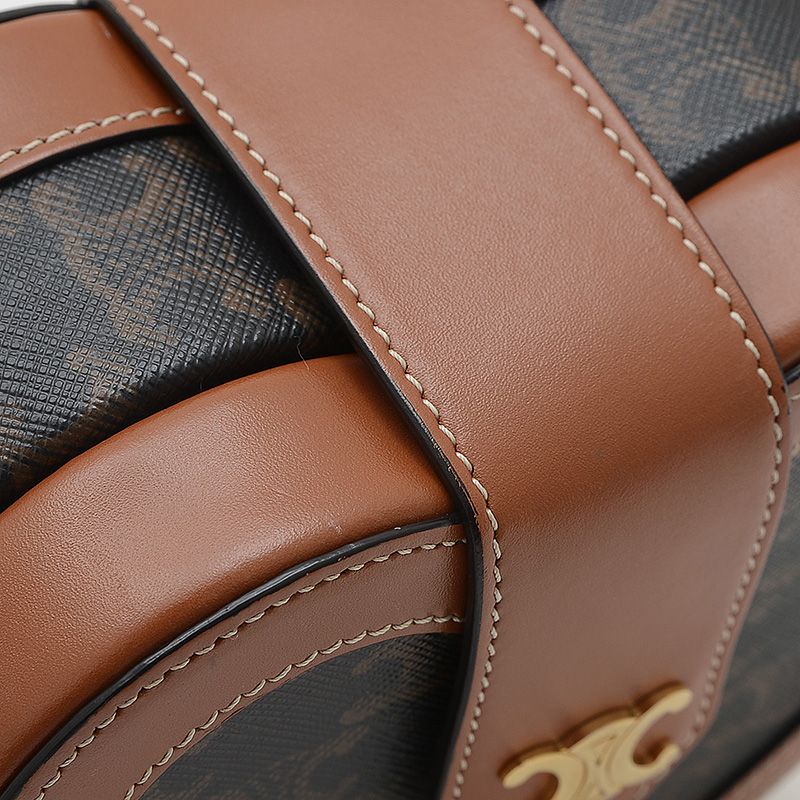 セリーヌ トリオンフ ハートタンブール 未使用 CELINE セリーヌ トリオンフ ハートタンブール