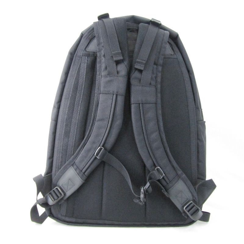 MONOLITH モノリス バックパック BACKPACK PRO M PR-1034 CORDURA BALLISTIC AIR ナイロン リュックサック 中国製 ブラック 黒  61000925