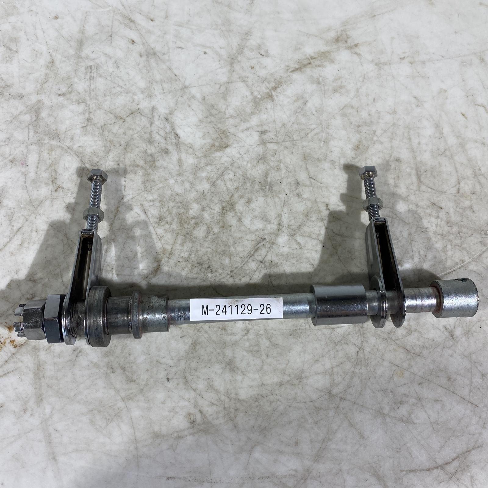 KAWASAKI 500SS マッハ リアアクスルシャフト