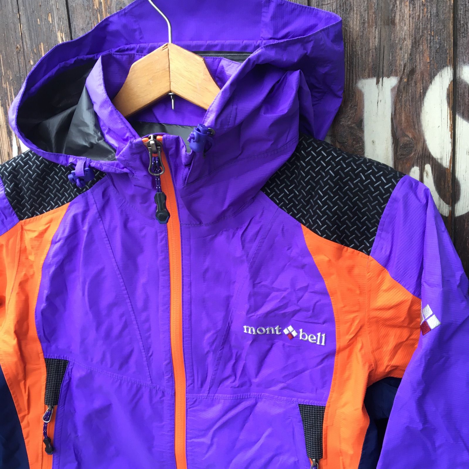 新品 Montbell Gore-Tex Mountain Jacket モンベル ゴアテックス