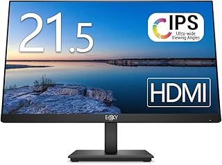 HP ディスプレイ モニター 21.5インチ P224 IPSパネル 1920x1080 フルHD HDMI VESAマウント Switch|PS対応 整備済み品