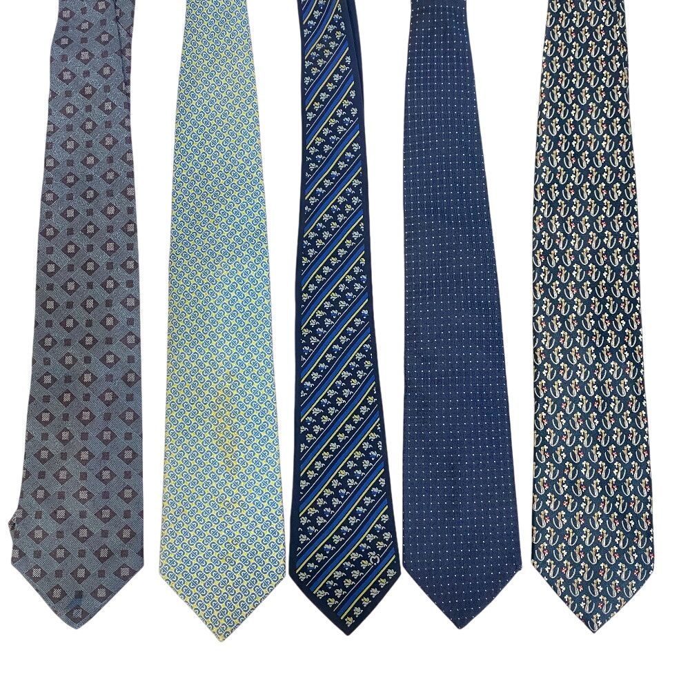 HERMESエルメス ブルガリ トラサルディ カルバンクライン 他 ブランド