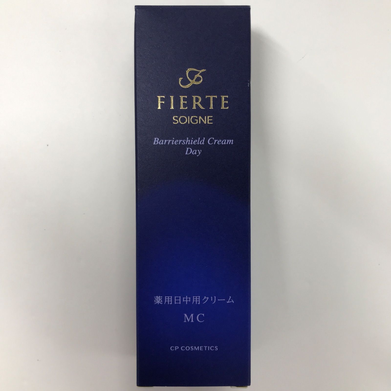 CPコスメティクス ソワーニュ フィエルテ バリアシールド クリーム SOIGNE FIERTE ソワーニュ フィエルテ バリアシールド クリーム