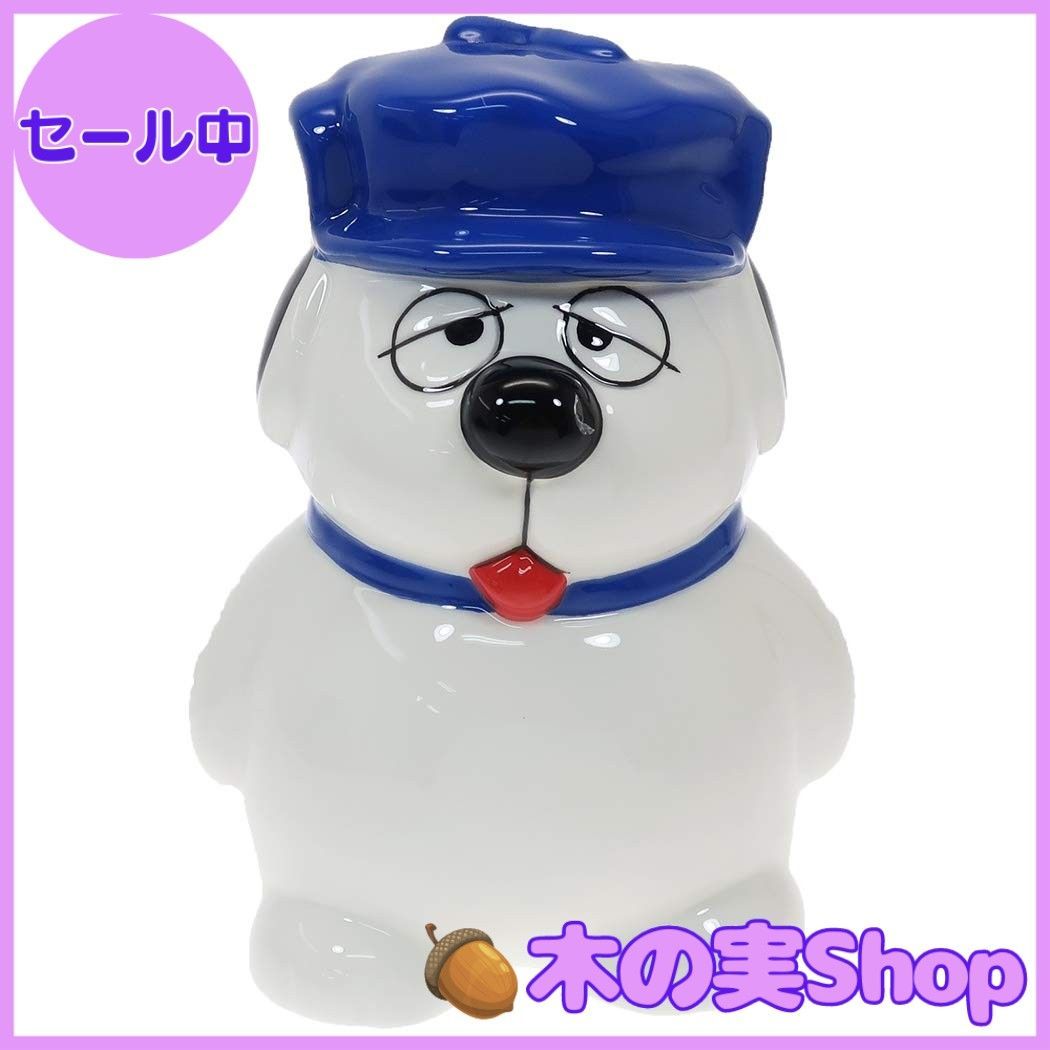 大安売り】Peanuts 立体コイン貯金箱 オラフ