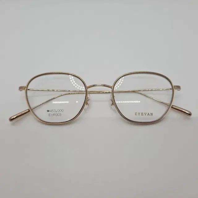 アイバン FANTEN RGRG チタンメガネフレーム