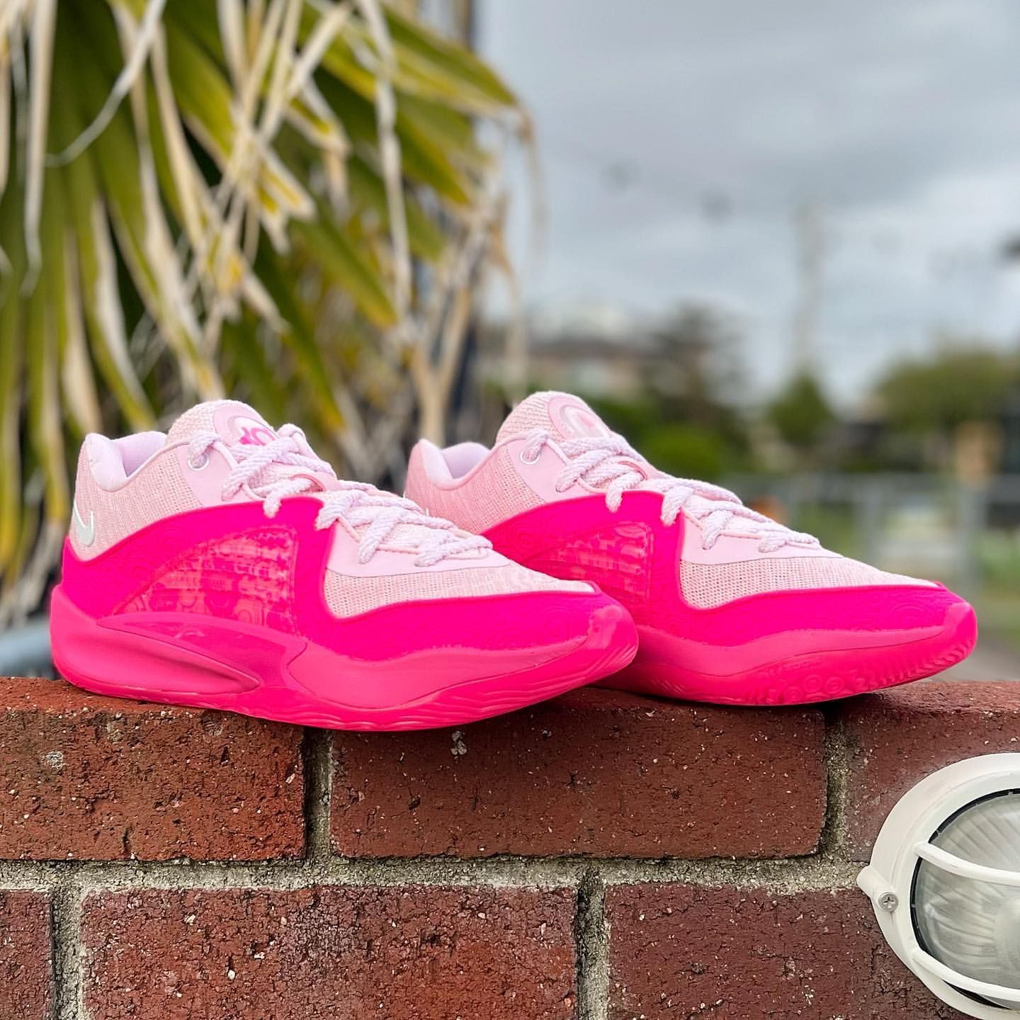 NIKE KD 16 'AUNT PEARL' ナイキ ケーディ 16 ケビン デュラント