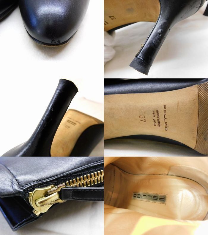 3F PELLICO(ペリーコ) TAXI 80 TR □ サイズ37(24cm) レディース 7049