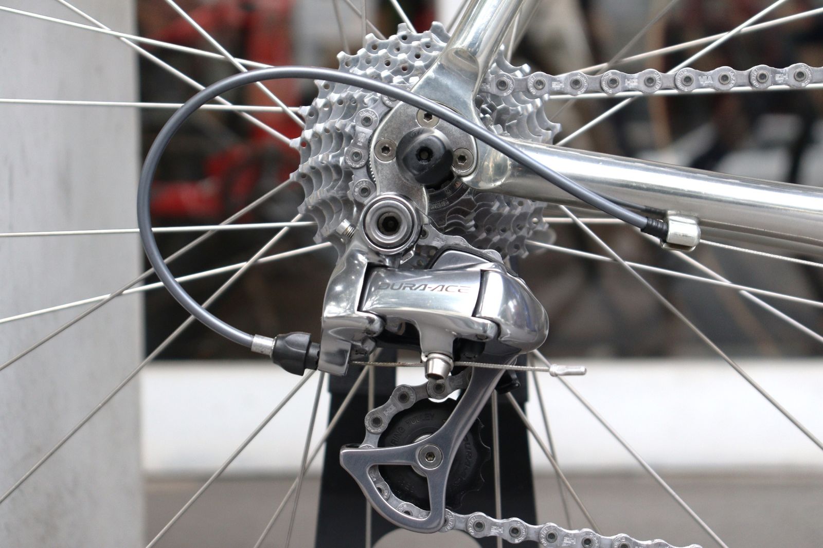 GIOS AERO LITE デュラエース 9s GIOS AERO LITE デュラエース 9s ジオス GIOS エアロライト