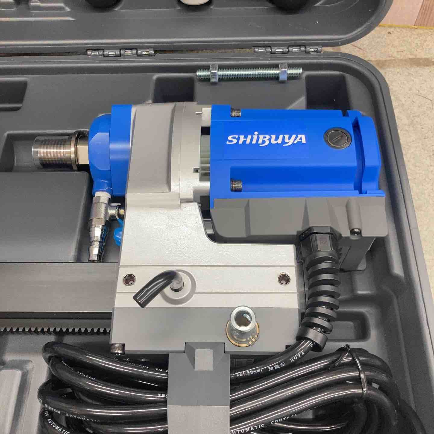 シブヤ コアドリル TS-095 延長バー付き 八潮店