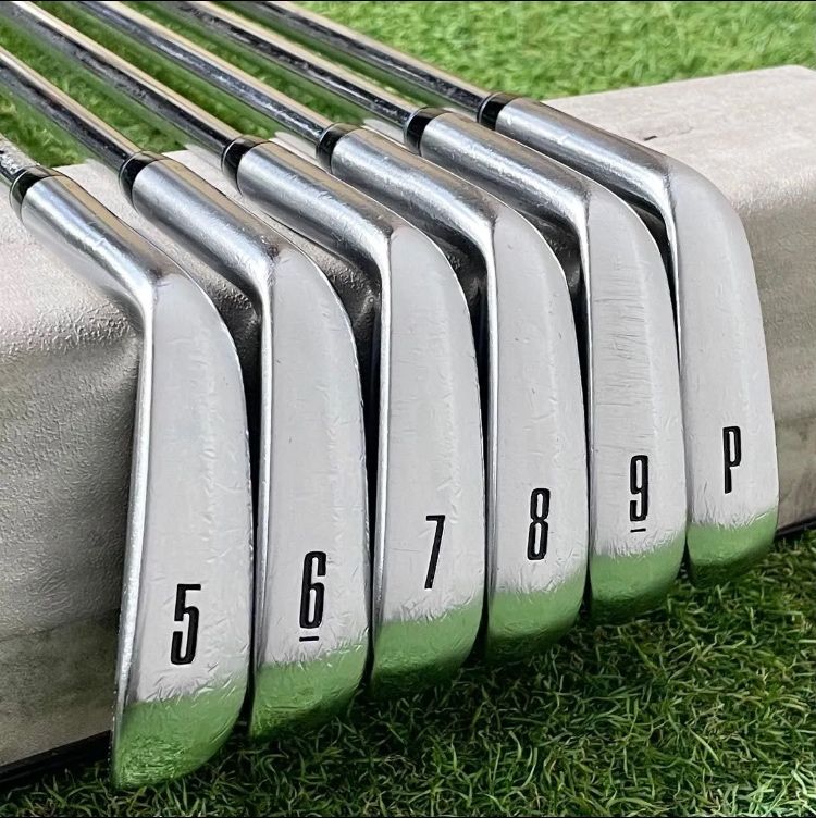 ゼクシオ フォージド XXIO FORGED アイアンセット 6〜P XXIO FORGED