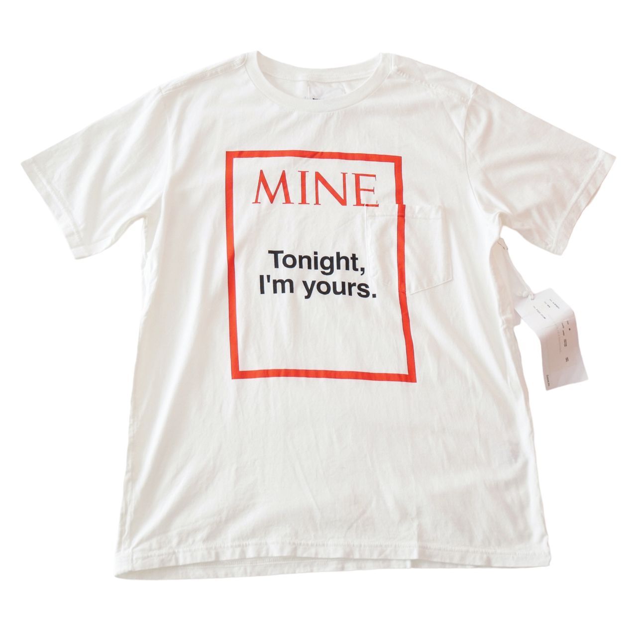 The soloist ソロイスト MINE Tシャツ Takahiro Miyashita サイズ48 