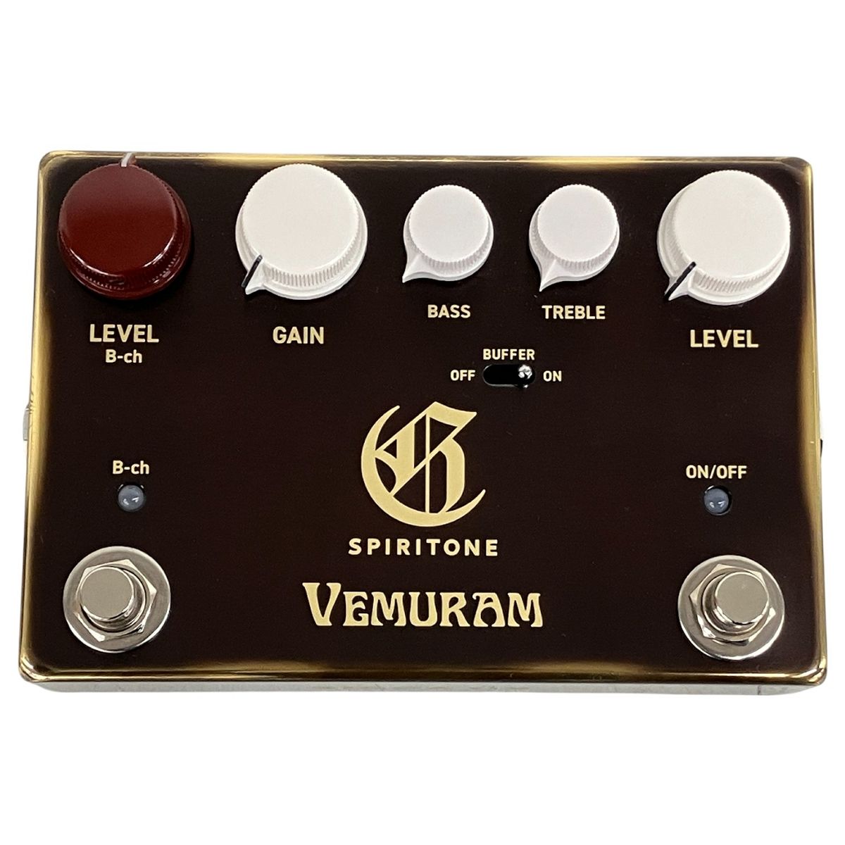 VEMURAM ミディアムゲイン