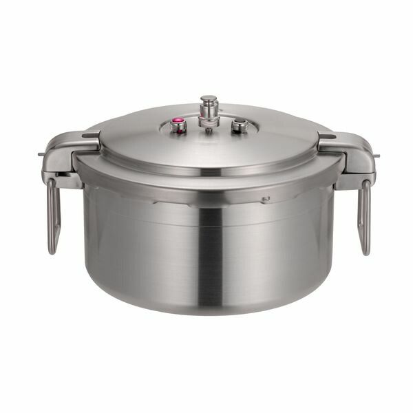 遠藤商事 / 寸胴鍋 アルミニウム(アルマイト加工) (目盛付)TKG 45cm