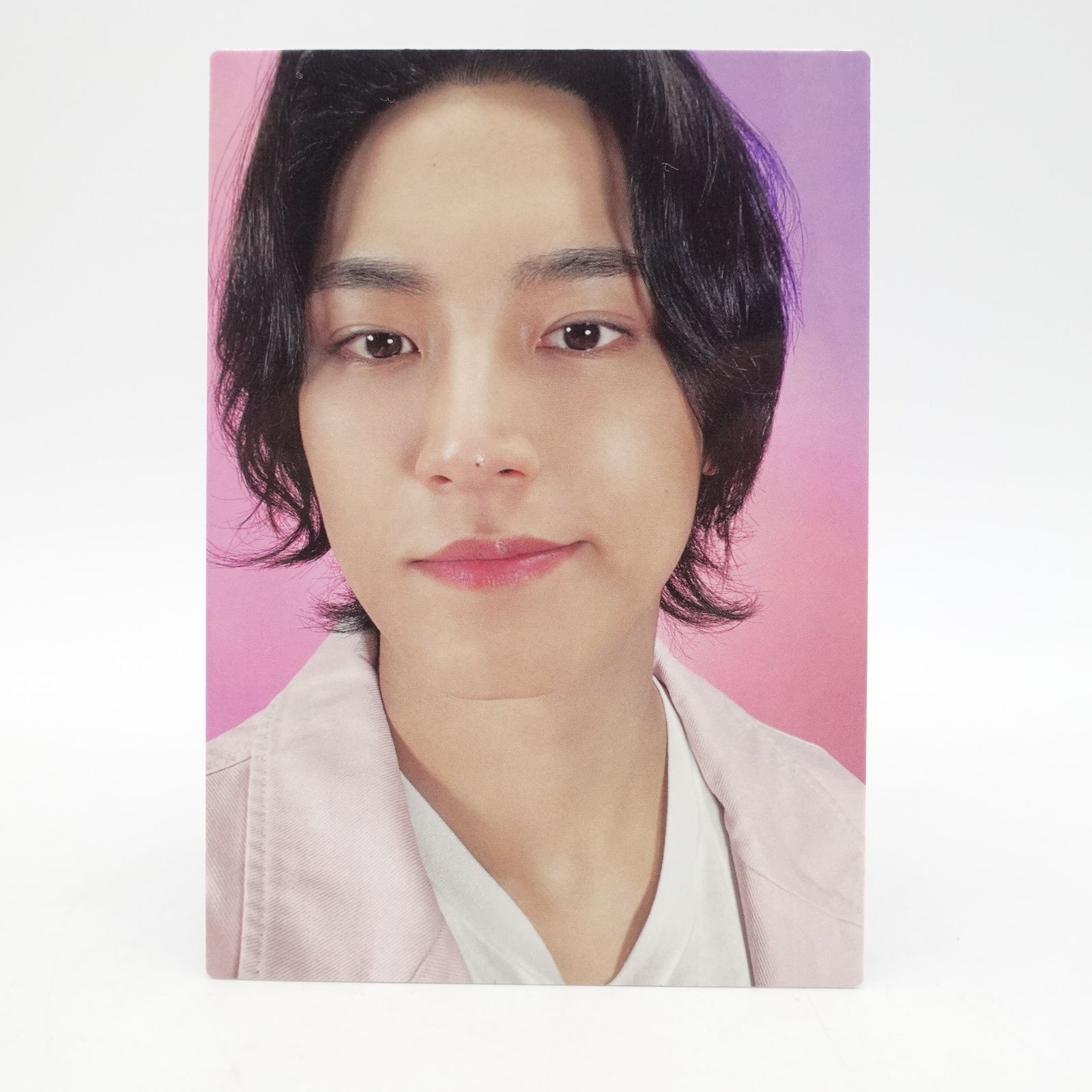 SEVENTEEN ミンギュ Heaven carat ver バインダー トレカ 28枚