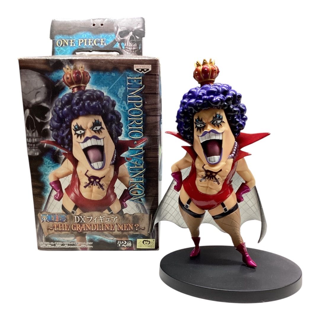 ワンピース DXフィギュア その他 ワンピース DXFフィギュア 6体セット