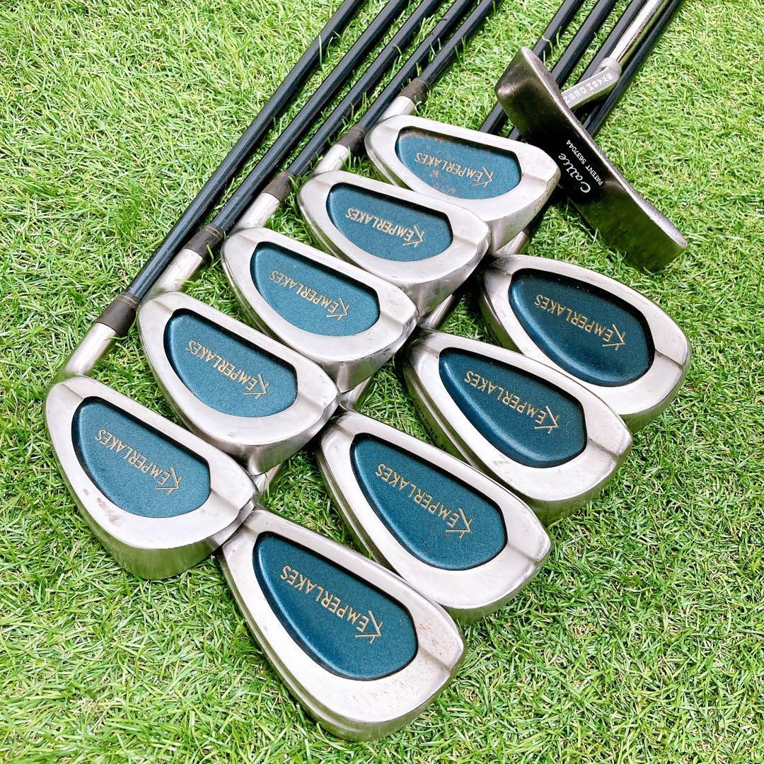 N1 テーラメイド　初心者オススメ　ゴルフ　クラブセット　メンズ　13本 N1 テーラメイド 初心者オススメ ゴルフ クラブセット メンズ 13本