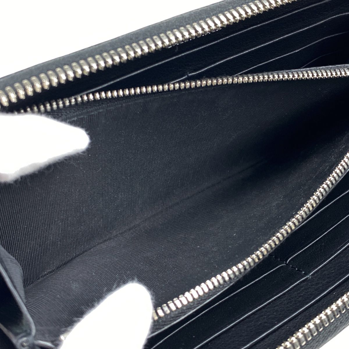 バレンシアガ BALENCIAGA ペーパーコンチネンタル 長財布