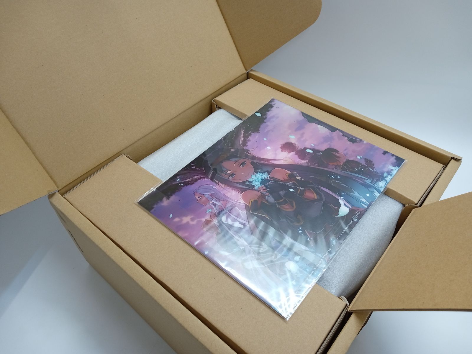 未開封 ソードアート