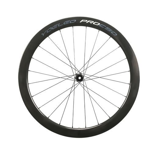 ヨーレオ YOELEO SATC50DBPRONxTSL2クリンチャー|チューブレスディスクブレーキ 前後セット Shimano11.12S|Sram10.11SフロントQR*100mmリアQR*135mm