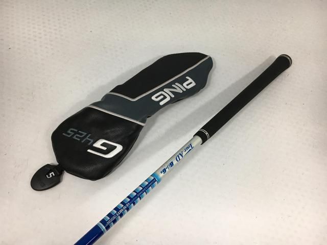 返品OK 【中古ゴルフクラブ】【美品】ピン G425 MAX