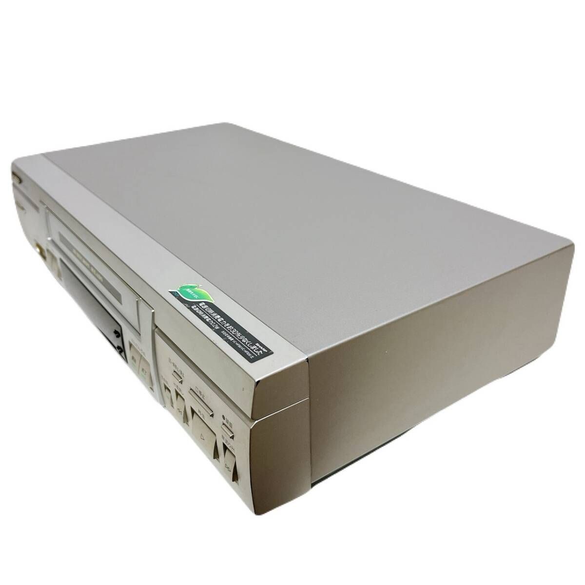 SHARP　VHSビデオデッキ　VC−HK20　純正リモコン付　動作品 516vYrExaKL._UF350,350_QL50_.jpg