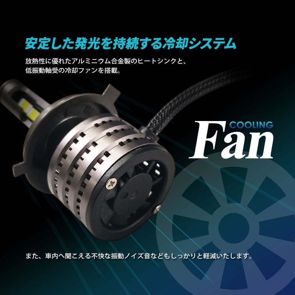 早い者勝ち 数量限定 アウトレットSEEK 公式 LEDヘッドライト H4 合計9000ルーメン ランス ケーブルまでこだわり メッシュハーネス 車 電球 LEDバルブ 爆光 CREE級 CSP7035 Hi/Lo 切替 6500K レターパッ 楽天 スーパーSALE対象SEEK products電源
