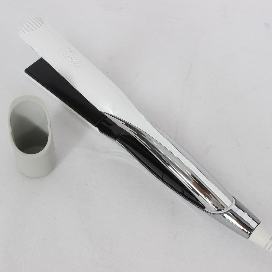 リファビューティック ストレートアイロン Refa ホワイト ReFa