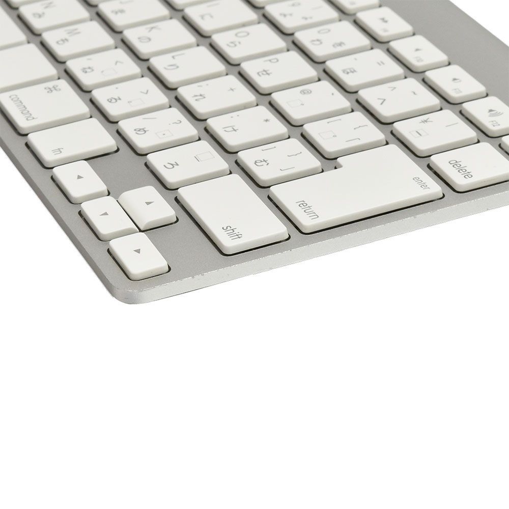 Apple Wireless Keyboard 日本語 キーボード A1314 品 3-0526-2 JIS