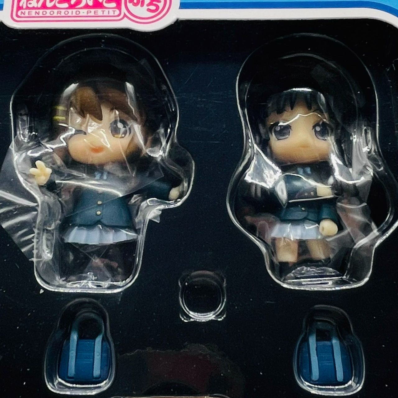 ねんどろいどぷち けいおん セット TBSishop ローソン限定 ver