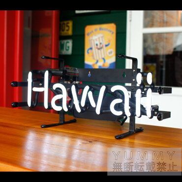 アメリカンネオンサイン HAWAII ハワイ 文字デザイン ネオン 看板 ハワイアン インテリア ネオン管 ガレージ 店舗装飾 アメリカ雑貨 -  メルカリ